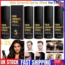 1~5X Hair Growth Spray 50ml