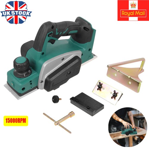 Cordless electric hand planer - cordless,