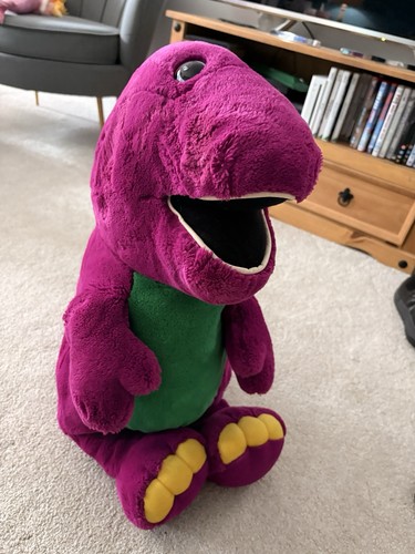 Barney the dinosaur - barney,