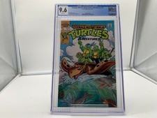 Teenage Mutant Ninja Turtles