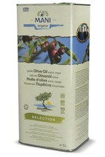 Organic Greek Extra Virgin