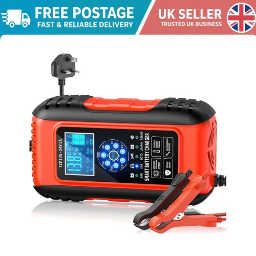 Smart 10a 12v 24v - smart, 12v/24v