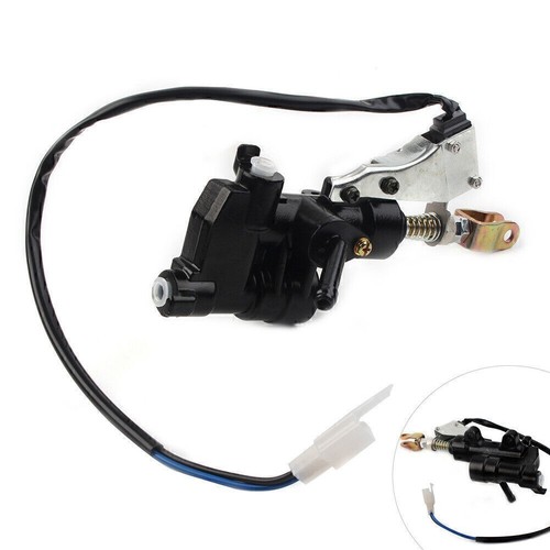 Rear brake master cylinder fit - master,