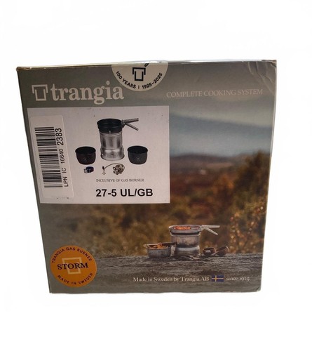Trangia gb complete - 27-5, ul/gb