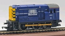 Working Hornby R2007 Class 08