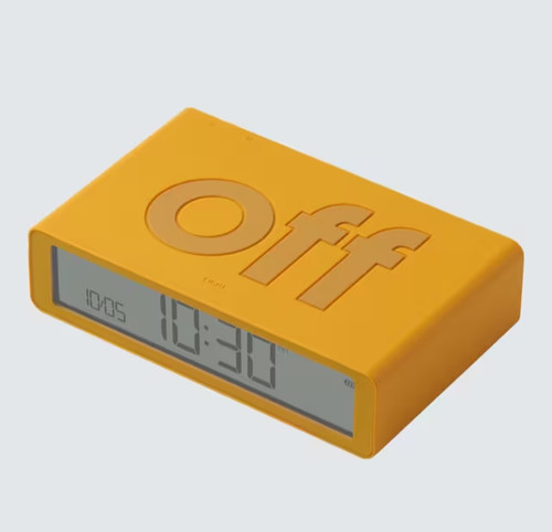 Lexon flip classic - classic, lcd