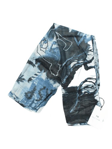 Paul smith men scarf multi - paul,