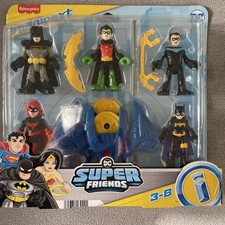 Imaginext Batman Family Multi