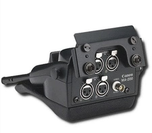 Canon 200 dual - ma-200,
