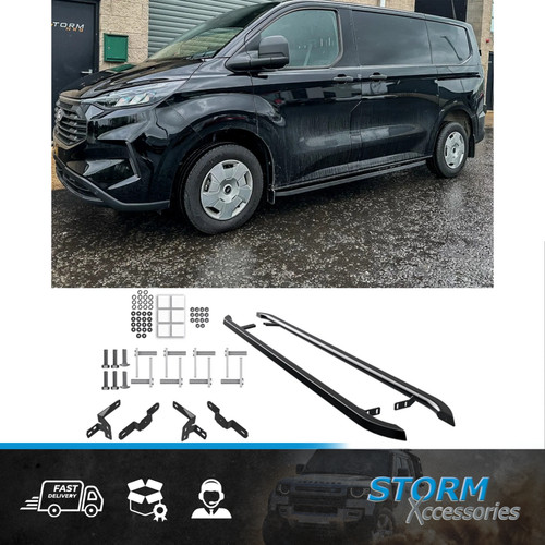 Trapezoid side bars - trapezoid,