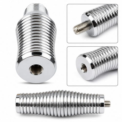 Heavy duty antenna spring - heavy, cb