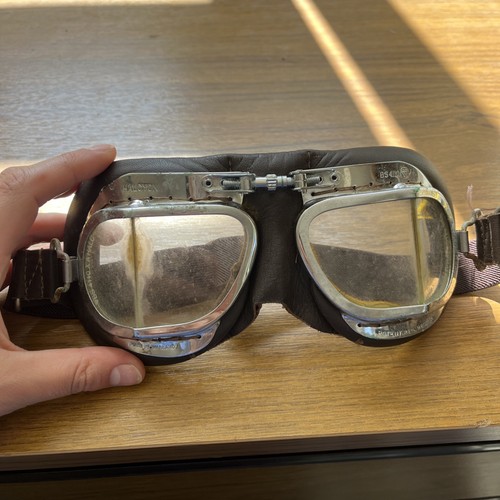 Vintage halcyon bs4110 aviator - vintage,