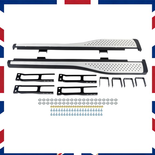Anti slip running boards for - running,