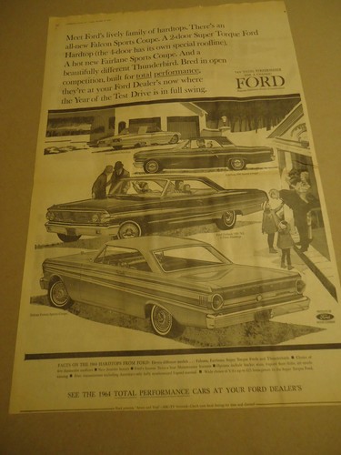 Ford falcon galaxie fairlane - ford,