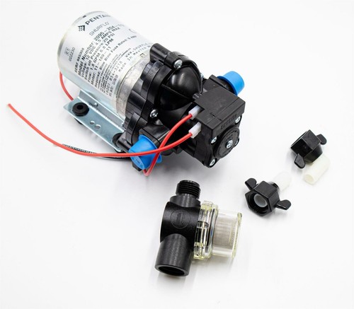 Shurflo 20psi water pump - shurflo,