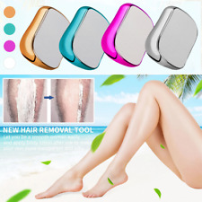 Painless Physical Hair Removal Epilators Remover Crystal Body Arm Legs Eraser UK