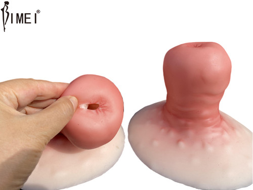 Bimei huge silicone nipple - bimei,