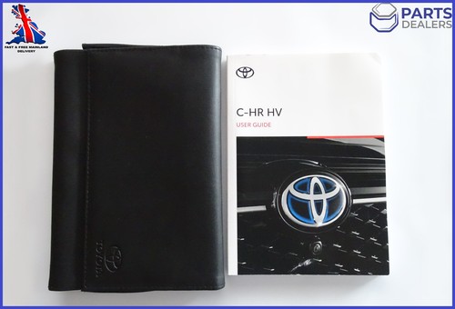 Genuine toyota hv - c-hr,