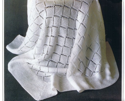 Knitting pattern copy