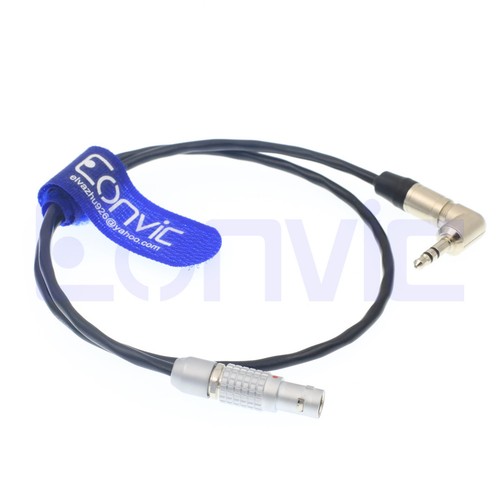 Timecode cable 5mm jack - timecode,