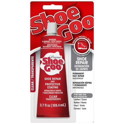 Shoe goo adhesive glue - shoe,