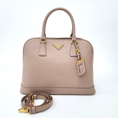 Prada saffiano lux - lux, pink