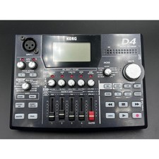 Korg D4 Compact 4-Track