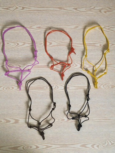 Handmade 6mm rope - handmade, halter