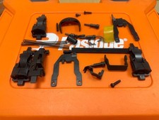 SELECTION OF PASLODE IM50 NI CAD  BRADDER PARTS SOME NEW LOT 12