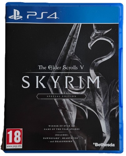 The elder scrolls - v, 5