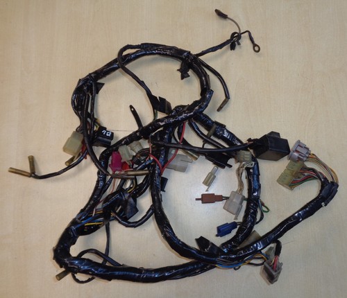 Yamaha tzr250 3xv wiring - 3xv,
