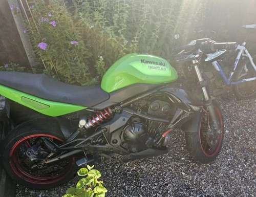 Kawasaki er6 2009 - er6,