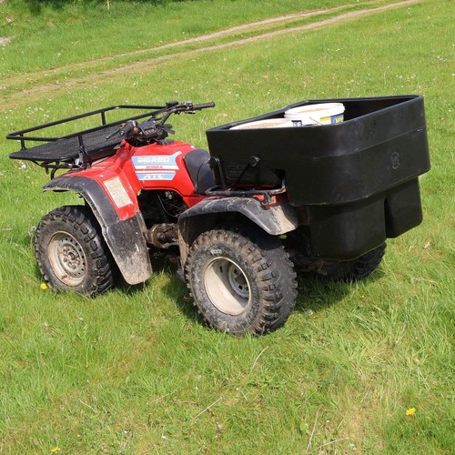Jfc agri atv - deep, box