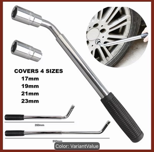 Way extendable wheel - 4,