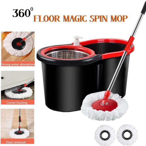 360 spin mop bucket set - set, with