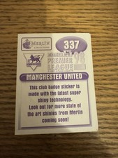 Merlin Premier League 98