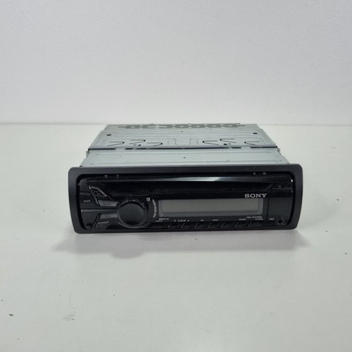 Sony cdx gt270mp player - cdx-gt270mp,
