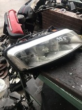 2006 Fiat Stilo Front Drivers