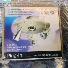 Eterna Electric Plug In