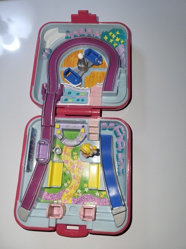 Vintage bluebird polly pocket - vintage,