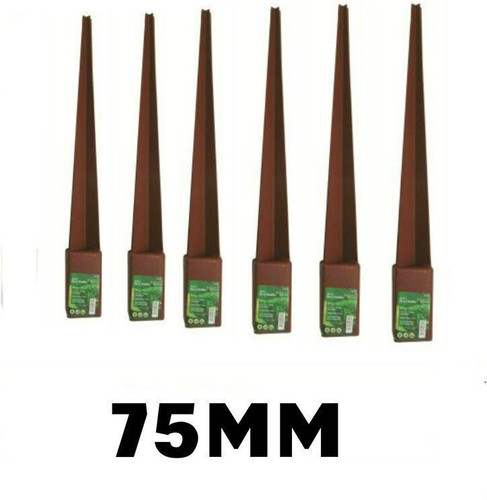 75mm fence post - fence,