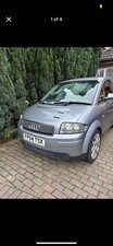 Audi A2 2004 BREAKING 1.4