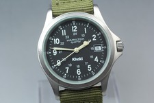 [Near MINT] Hamilton Khaki