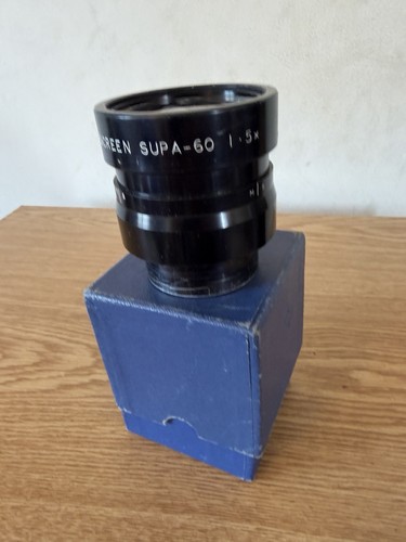 Vintage widescreen 16mm - widescreen,