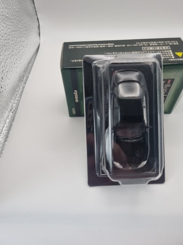 Kyosho black jaguar - kyosho, xkr
