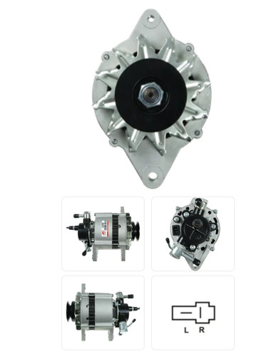 Generator fits mazda van - generator, e