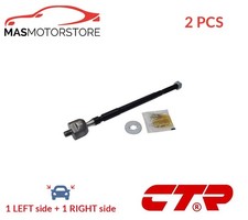 TIE ROD AXLE JOINT PAIR FRONT CTR CR0606 2PCS I NEW OE REPLACEMENT