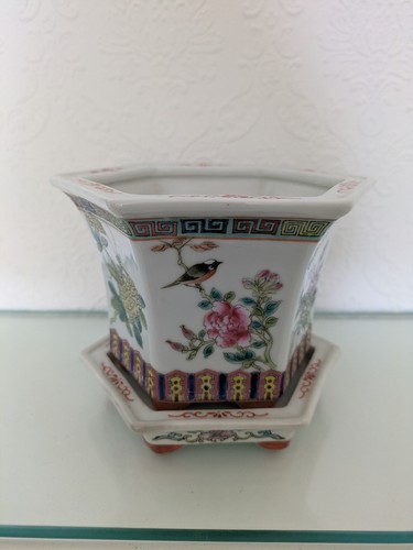 Chinese unmarked famille - chinese,