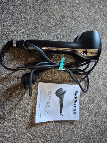 Babyliss pro curl - pro, hair
