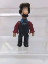 Postman Pat Figures Ted Glen SDS Small Poseable Figure 6.5 Cm Tall Free P+P